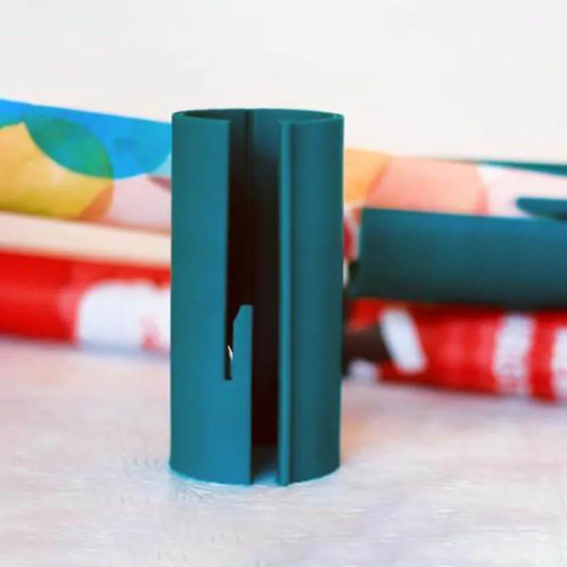 Wrapping Paper Cutter Mini Portable Small Utility Wrapped Carton | Дом и сад