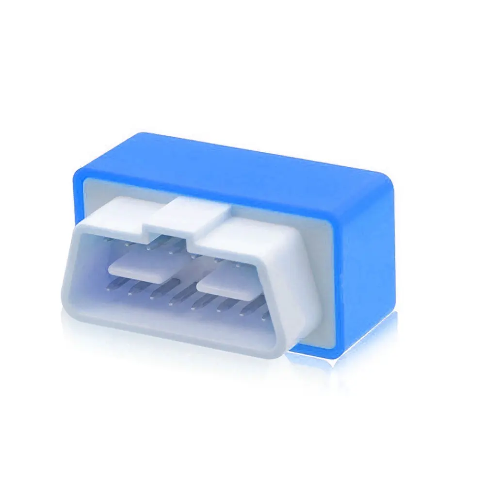 Vehemo тюнинговая коробка чип Benzine Auto Eco OBD2 Eco OBD2 Профессиональный автомобиль Eco OBD2 технический бензиновый экономия Экономия Газа - Цвет: Blue