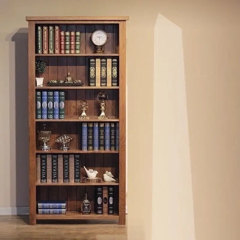 Camperas Mueble украшение для детей дома деревянное ретро мебель книжная полка чехол| |