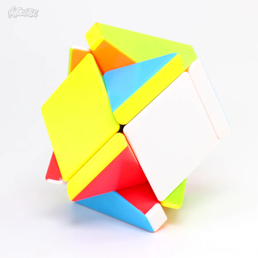 Кубик Fanxin Xcube 2x2 x волшебный кубик 2x2x2 пазлы без наклеек для взрослых игры
