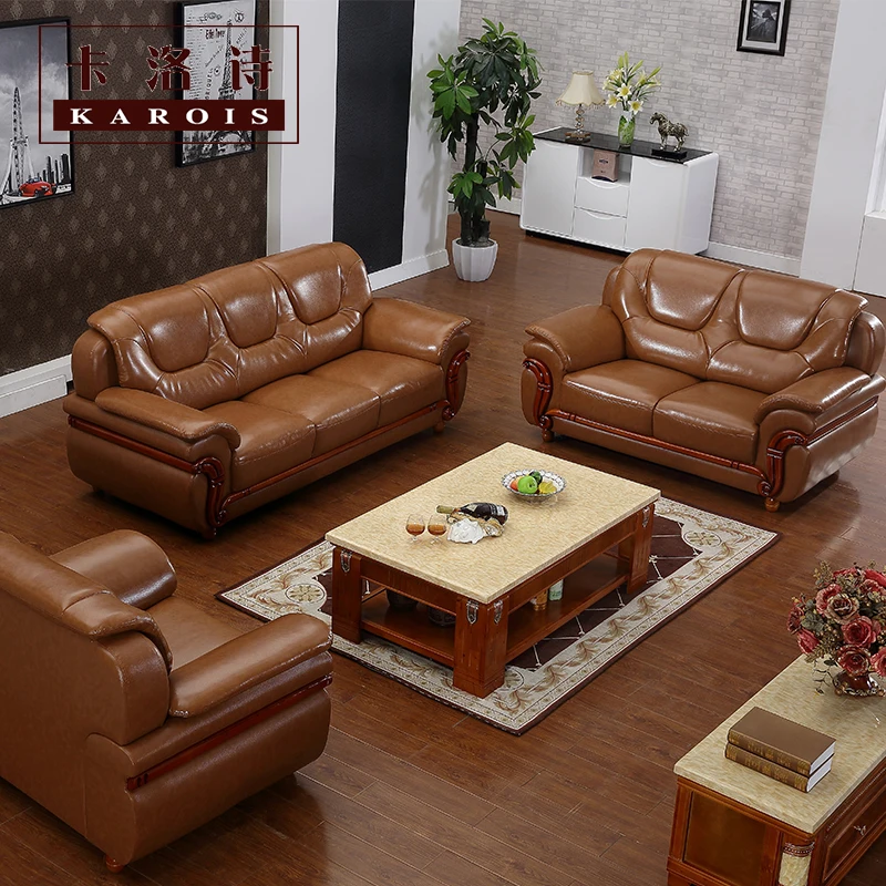 Антикварное Золотое качество деревянный изогнутый зал ожидания 1 + 2 3 местный