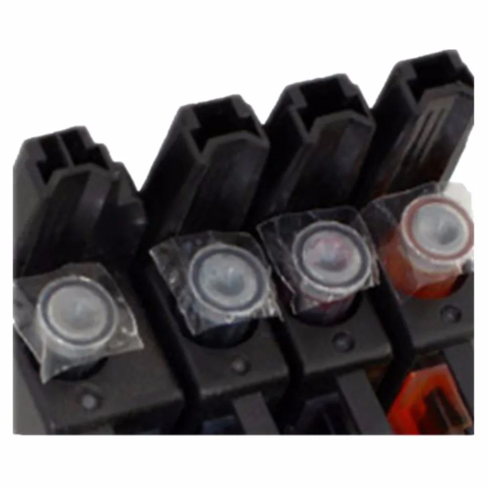 Сменный картридж для принтера LC12 LC17 LC 12 17 17MFC J810DWN MFC J825DW J840N J625DW J860DN|ink cartridge|replacement