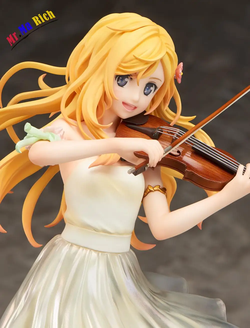 20 см Aniplex Your Lie In April Miyazono Kaori аниме фигурка ПВХ Brinquedos Коллекция игрушек для