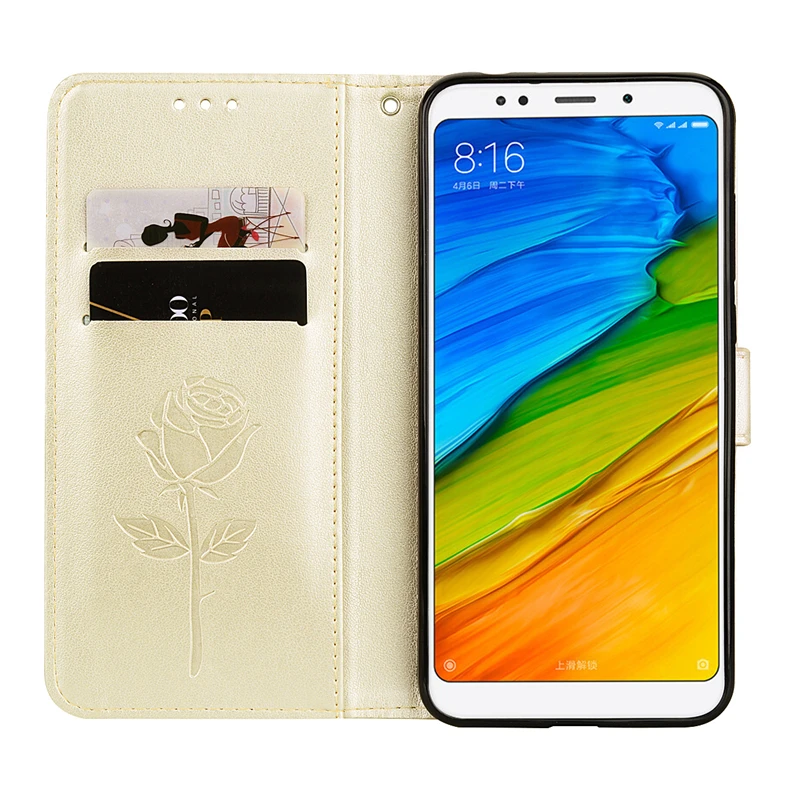 Кожаный флип-чехол для Xiaomi Pocophone F1 Mi A1 5X A2 Lite Redmi 5 Plus 6 6A S2 3S 4A Note 4 4X5 Pro 5A Prime Global Cover