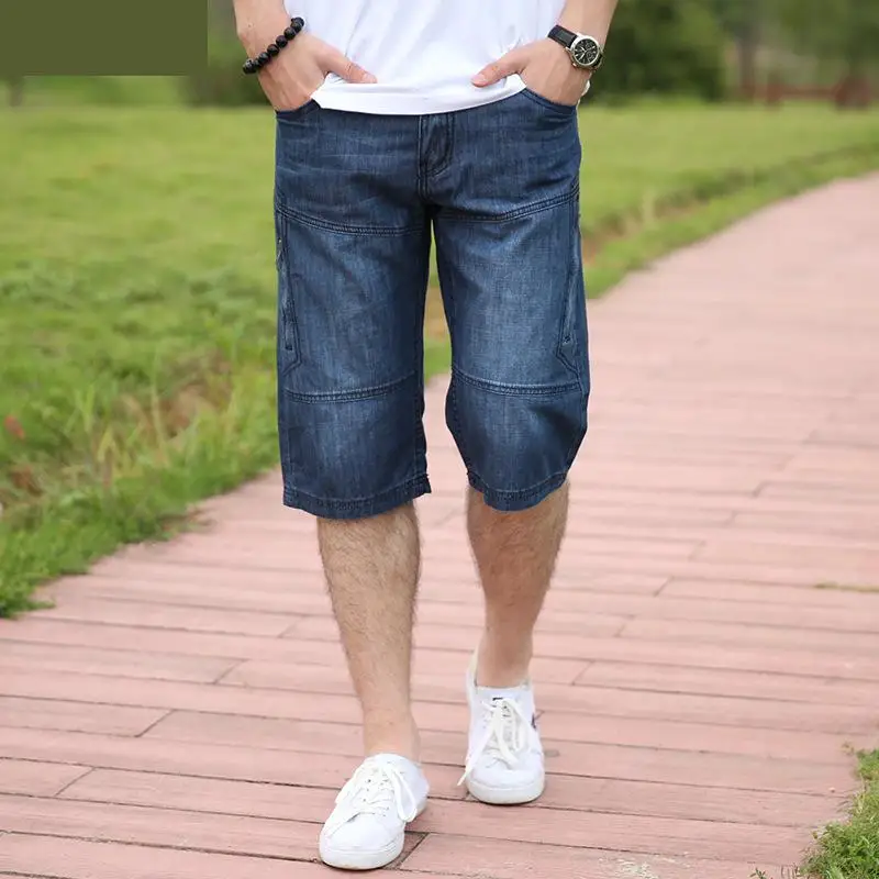 2019new поступление модные усиленные рабочие мужские шорты на молнии летние тонкие