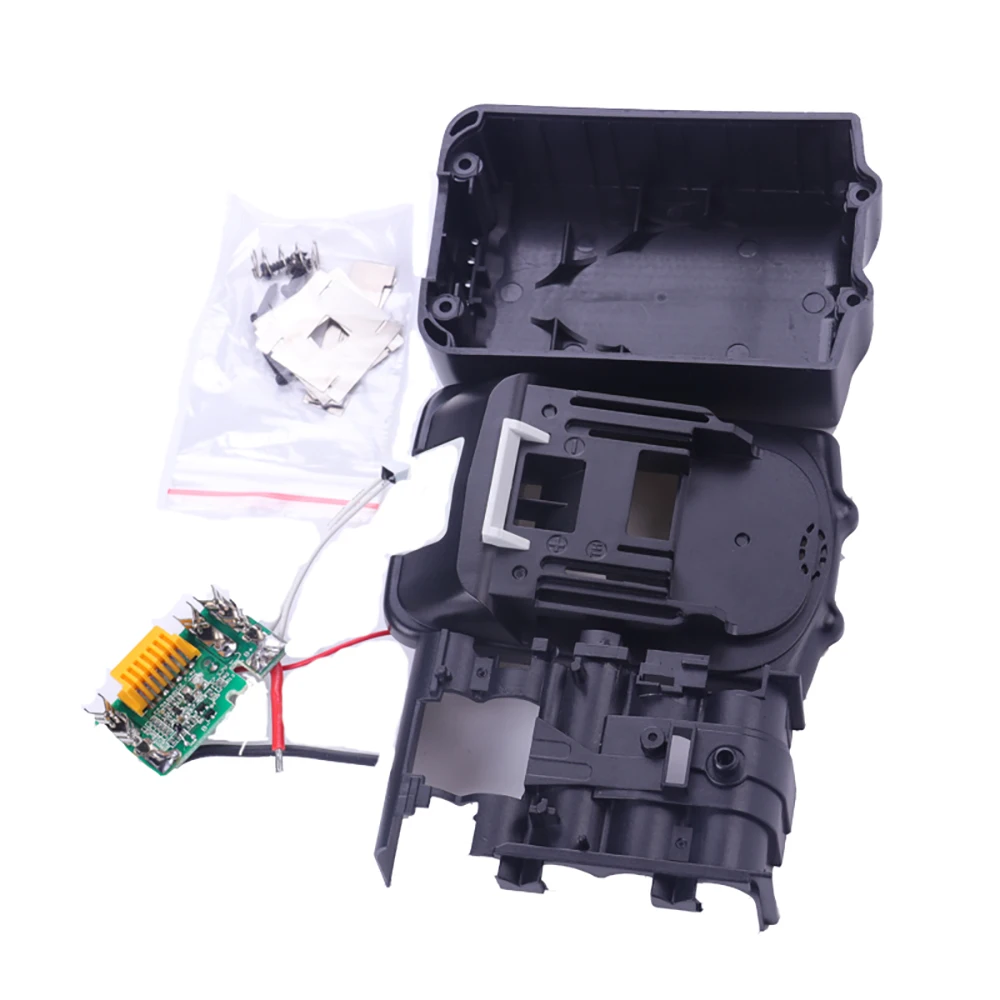 Пластиковый чехол BL1830 без аккумулятора и печатной платы для MAKITA комплект