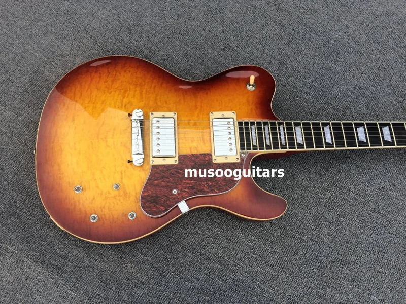 Новый бренд электрогитара с эбони|new electric guitars|electric guitarelectric guitars brands |