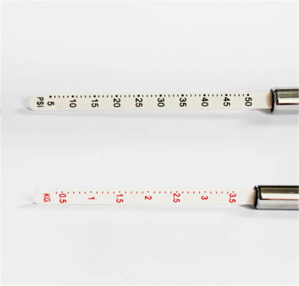 Измеритель давления в шинах портативный измеритель 5 50 PSI|Датчики давления| |