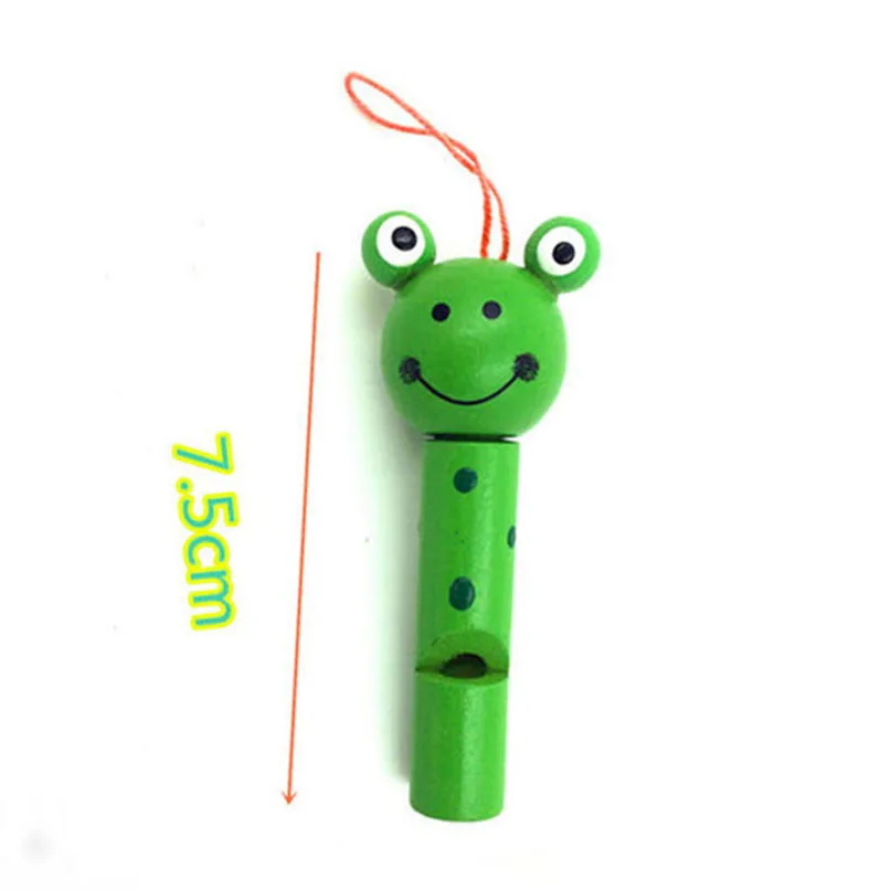 Cartoon Animal Whistle Toys Instrument Baby Cute Attractive Children MiNi Playing Gift Kids Toy | Игрушки и хобби