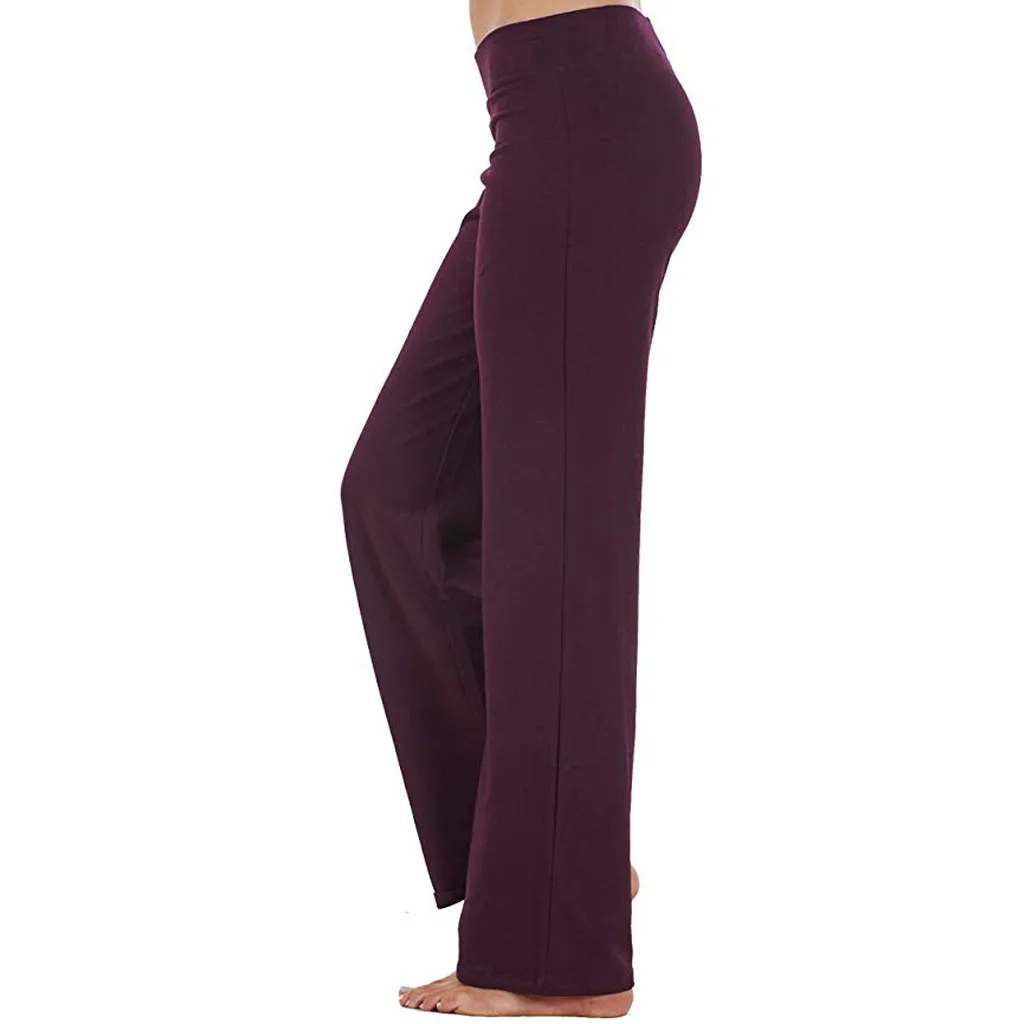 Женский эластичный спортивный костюм JAYCOSIN спортивные брюки с подтяжками штаны