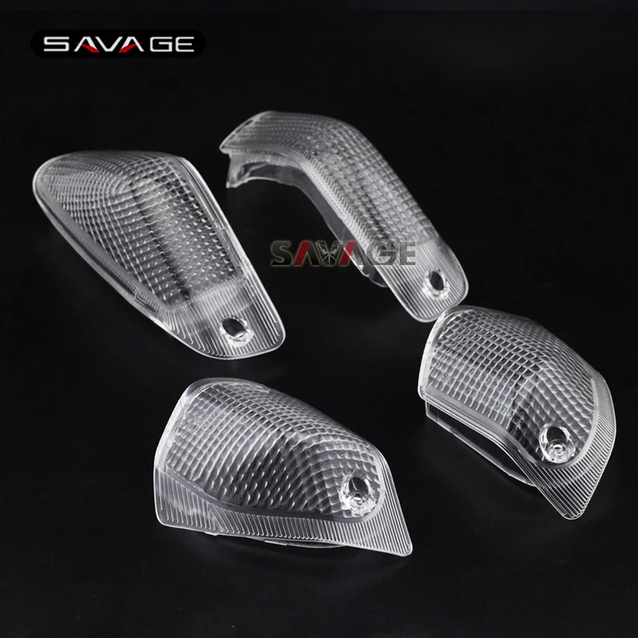 Для KAWASAKI ZZR400 1993-2003 ZZR600 1993-2008 Передняя и задняя крышка для объектива мотоцикла |