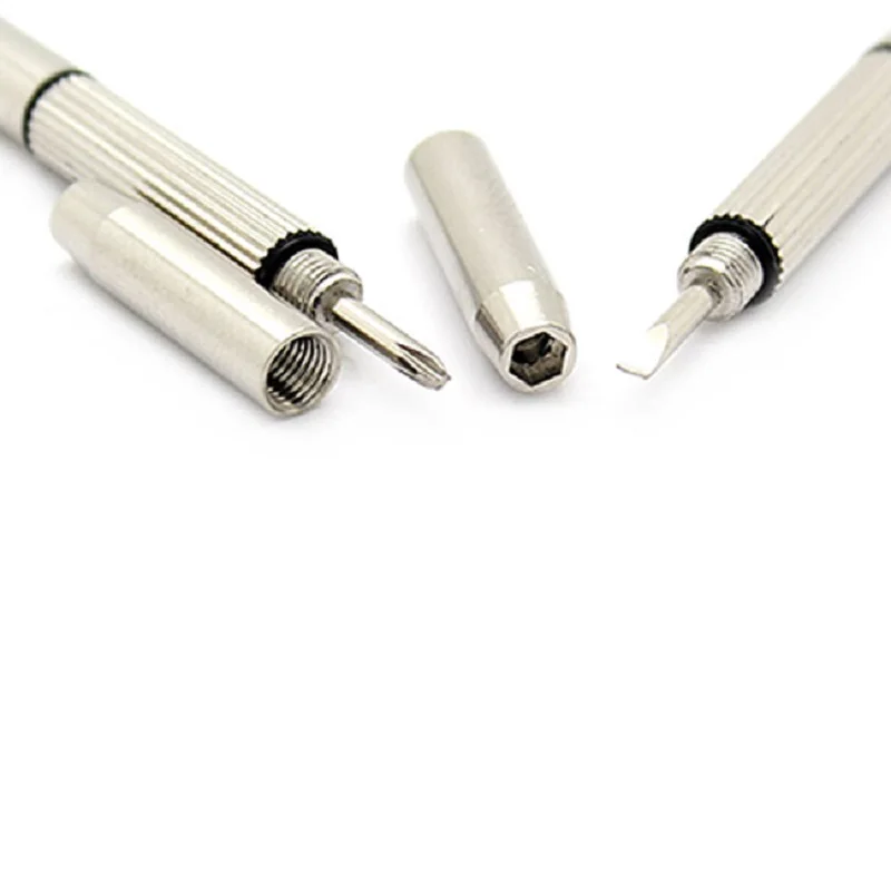 

Мини плоская головка отвертка для DIY Rta бак атомайзер Rda Vape аксессуар