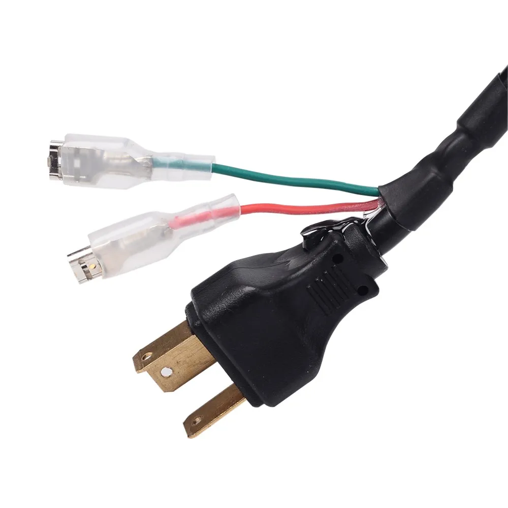 Светодиодный светильник AuMoHall Круглый 7 дюймов 60 Вт 2 шт.|headlight h4|drl lampdrl |