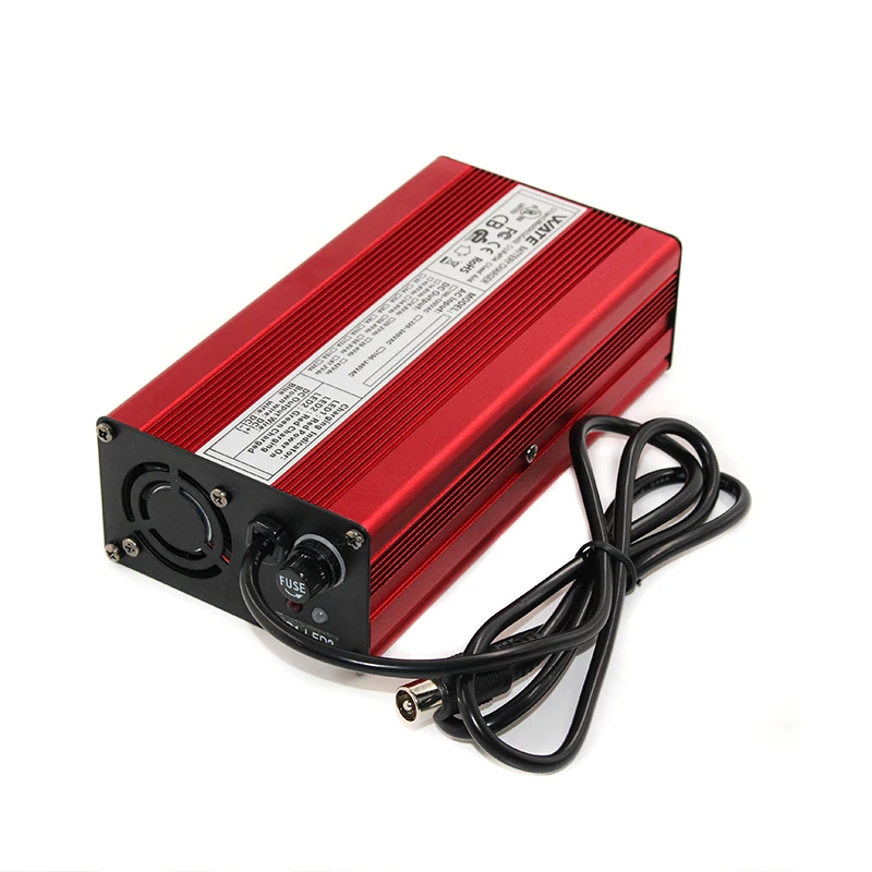 36В 4А Авто свинцово-кислотный источник питания автомобильное морское полностью