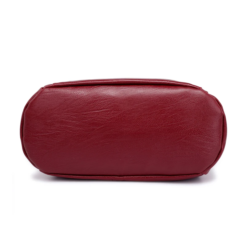 Мода 2018 женский рюкзак из искусственной кожи школьные сумки для девочек