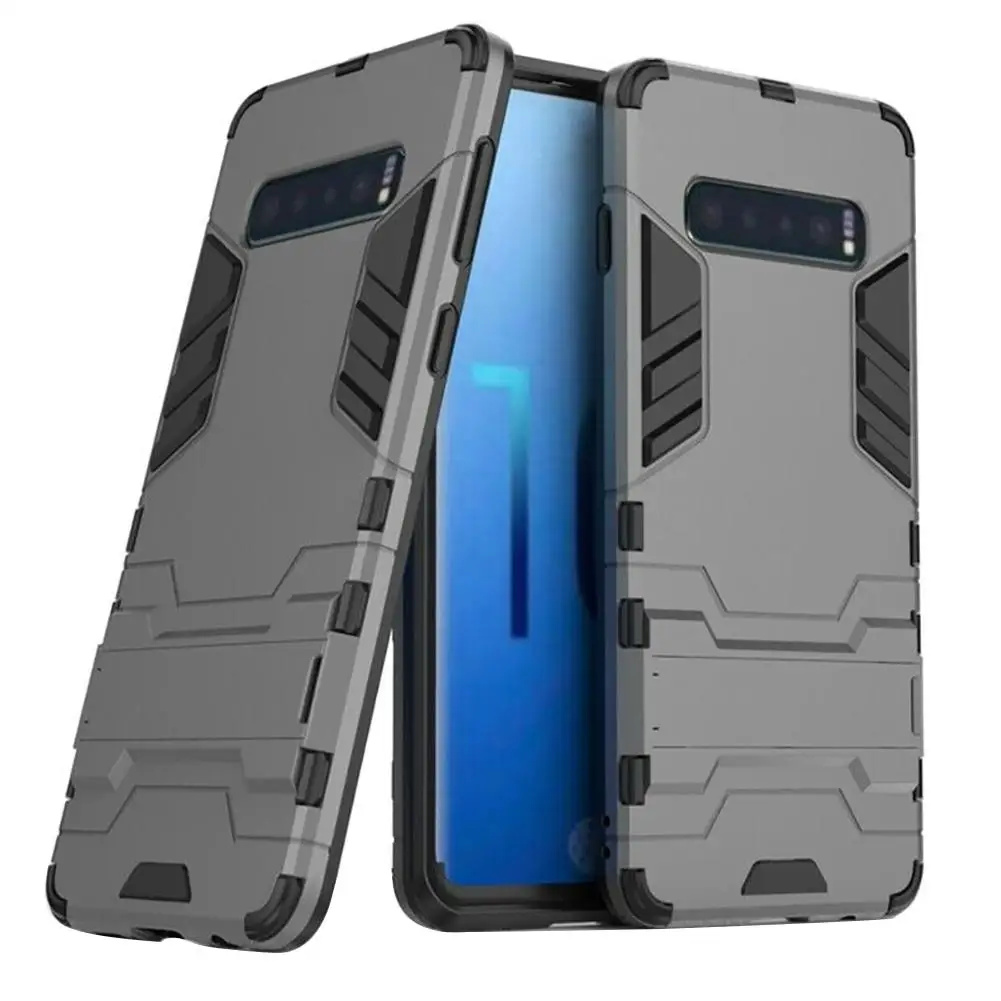 Модный ударопрочный чехол для телефона Samsung Galaxy S10 Plus/S10e/S10|Чехлы-накладки| |