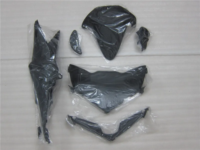 Обтекатели из АБС пластика для HONDA CBR 600 RR 05 06 CBR600RR 2005 2006 глянцевый черный