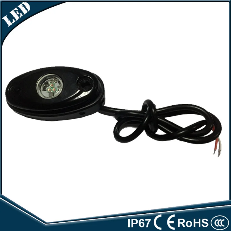 12v 24v Автомобиль Грузовик Мотоцикл Прицеп 4X4 внедорожный ATV DRL Дневной Бег