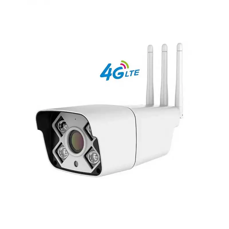 

4G IP Camera 2.0MP 5X Waterproof Outdoor Security CCTV Camera WIFI Video Surveillance System 50M Night Vision Mobile Remote View