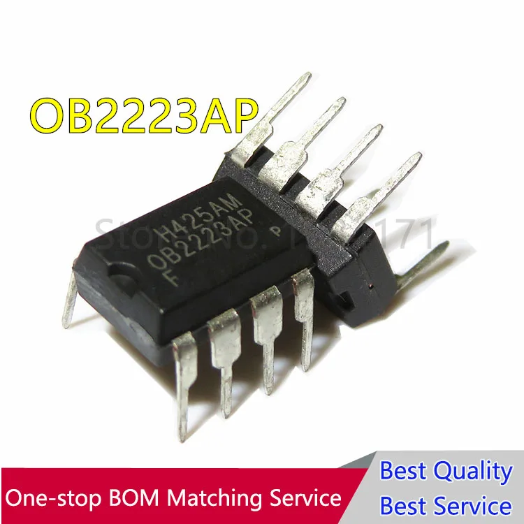 10 шт. OB2223 OB2223AP DIP 7 Гарантия качества|p p| |