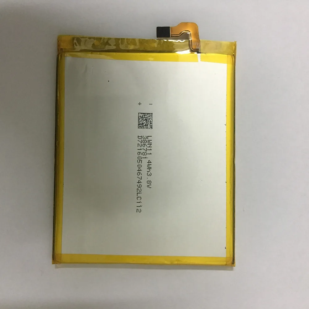 Горячее предложение 100% Новый оригинальный Blackview R7 3000mAh аккумулятор для