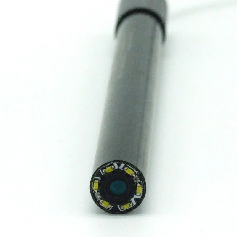 Новый обновленный USB электронный цифровой 1-600X микроскоп Эндоскоп С 6