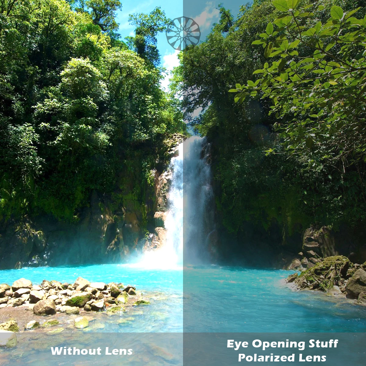 4 шт. сменные поляризационные линзы для солнцезащитных очков Oakley Batwolf OO9101 |