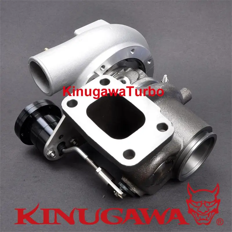 Турбокомпрессор kinugawa 3 &quotАнти Всплеск TD05H 20G 6 см T3 V Band для Nissan TD42 Patrol Diesel|turbocharger