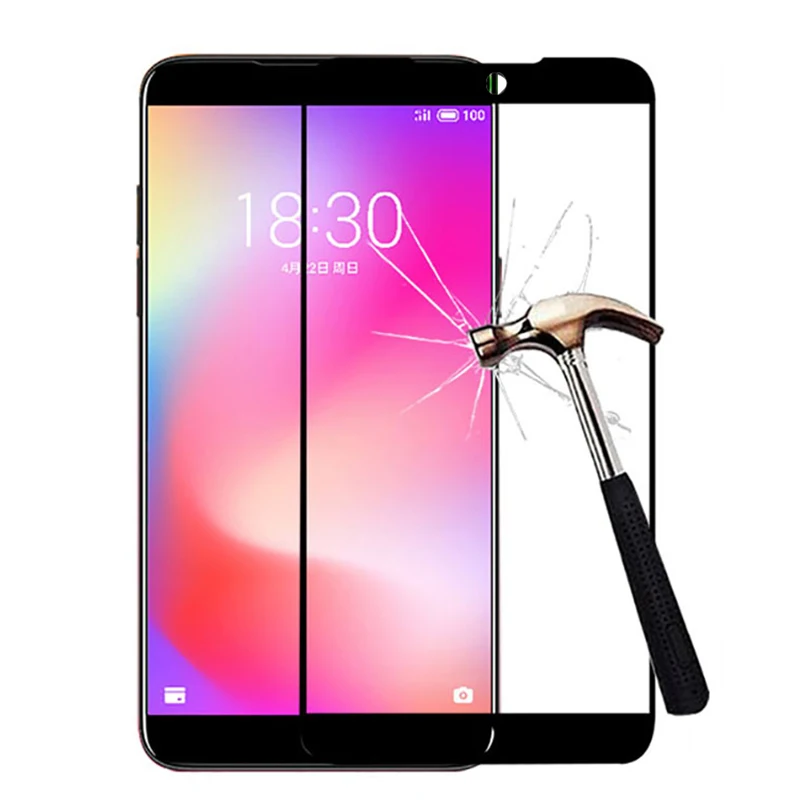 Стекло meise около 7 стекло на лабиринте 6 plus для meizu 15 m5 note m2 m5s m6 mini pro6 pro7 закаленное