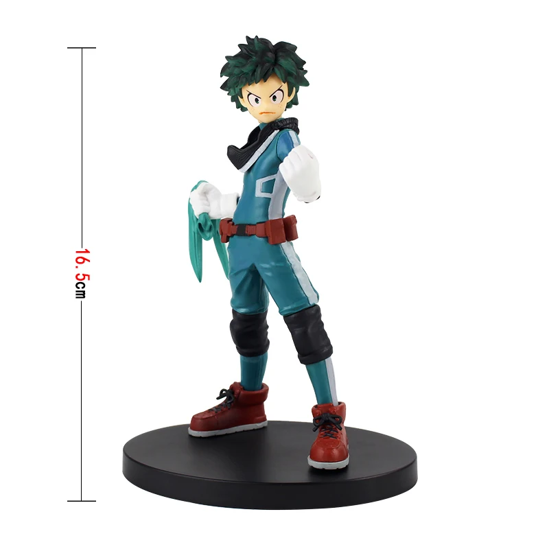 G opp bag Мой герой Academy DXF фигурка Shoto Todoroki мидория изуку Bakugou катсуки боку нет героя училища все могут Фигурки игрушки - Цвет: G opp bag