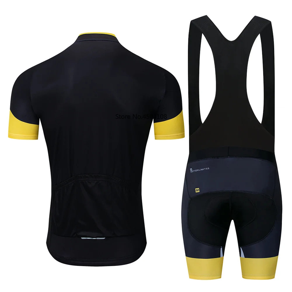 2019 Велоспорт Джерси MTB велосипеда костюмы MAVIC Team Одежда для велоспорта Ropa Ciclismo