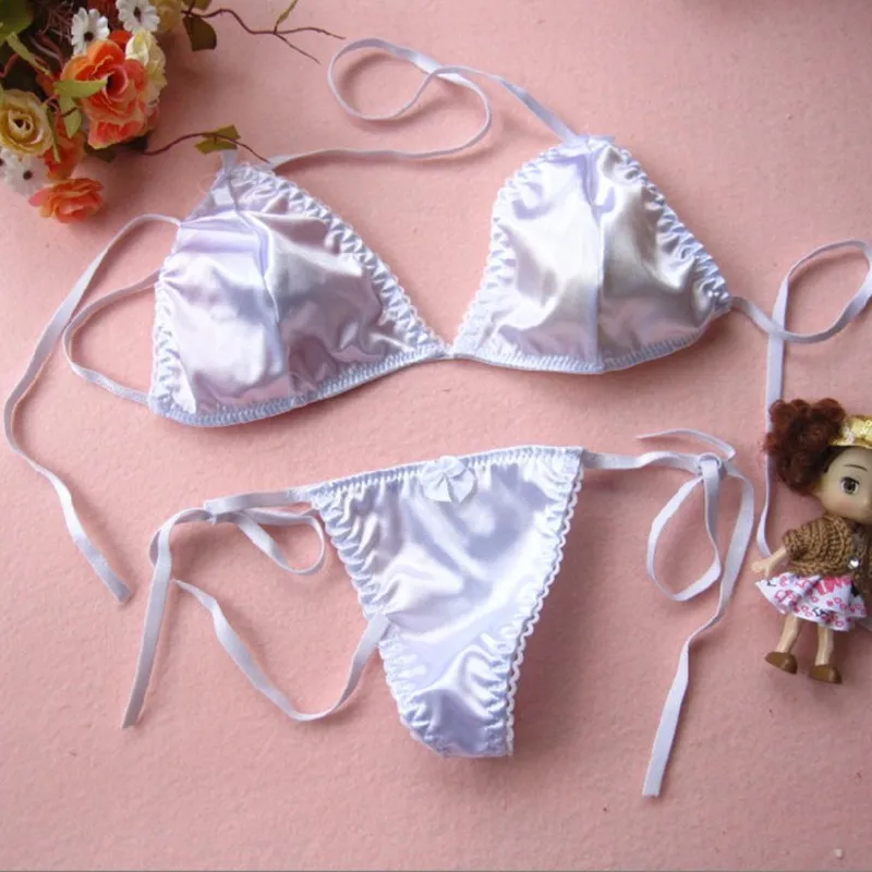 

Women bra Thongs And G Strings Womens Sexy Panties lingerie sexy hot Erotic Underwear Briefs Panties micro thong metallic bikini