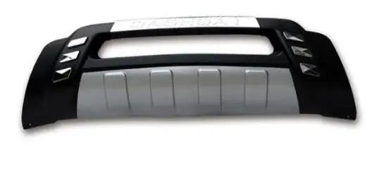 Защита бампера автомобиля из ABS для передней и задней части подходит для Nissan Qashqai 2008 2009 2010 2011 2012 2013 2014 BY EMS on.