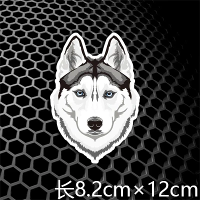 Милые фотообои с надписью I LOVE Husky Family Friends