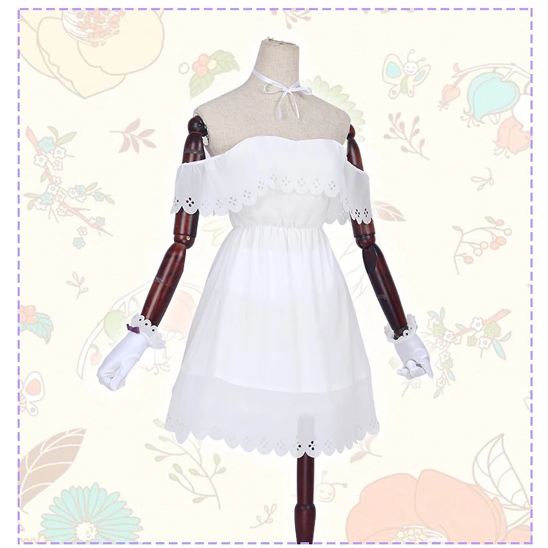 Игра судьбы большой заказ косплей костюмы Мэтью Kyrielite Платье для косплея костюм