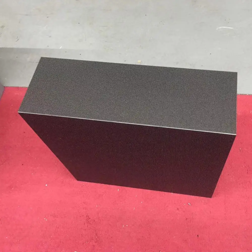 Светодиодный модуль специального дизайна p2.5 160 мм x 32x32 светодиодная rgb Матрица