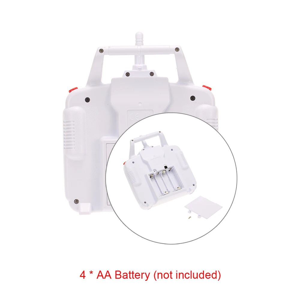 SYMA X5HW Wifi FPV Дрон с 0.3MP HD камерой 360 Eversion CF функция зависания RC Квадрокоптер
