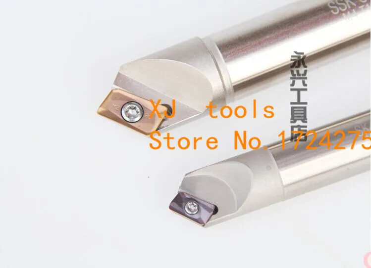 SSK C20-20-130L 45 градусов фаска фреза Арбор для использования APMT1604 карбида вставки