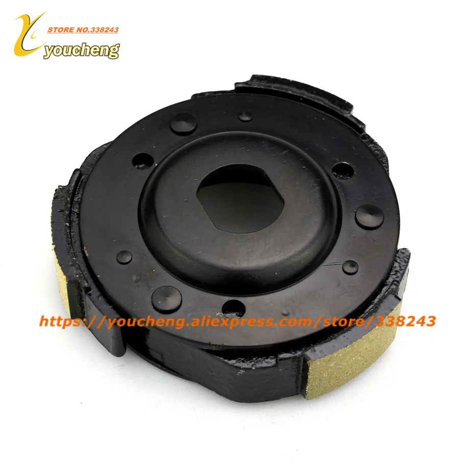 Модификация блока сцепления Высокая производительность GY6 125cc 150cc гоночный клатч пружинный ремонт скутер части двигателя GZLXK-GY6125