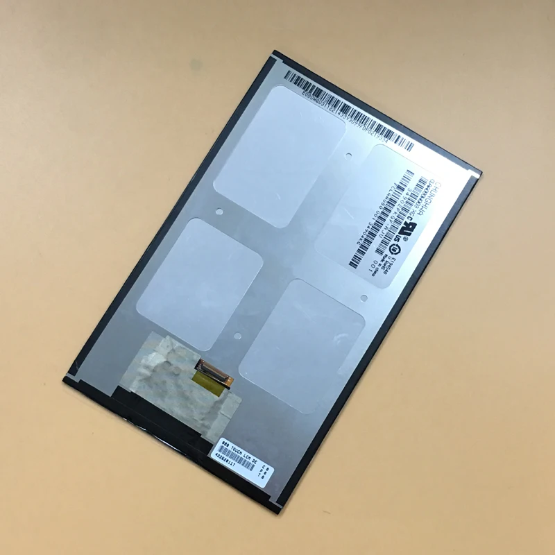 Для lenovo Yoga Tablet 8 B6000 ЖК-дисплей панель экран монитор модуль 100% тест | Компьютеры и