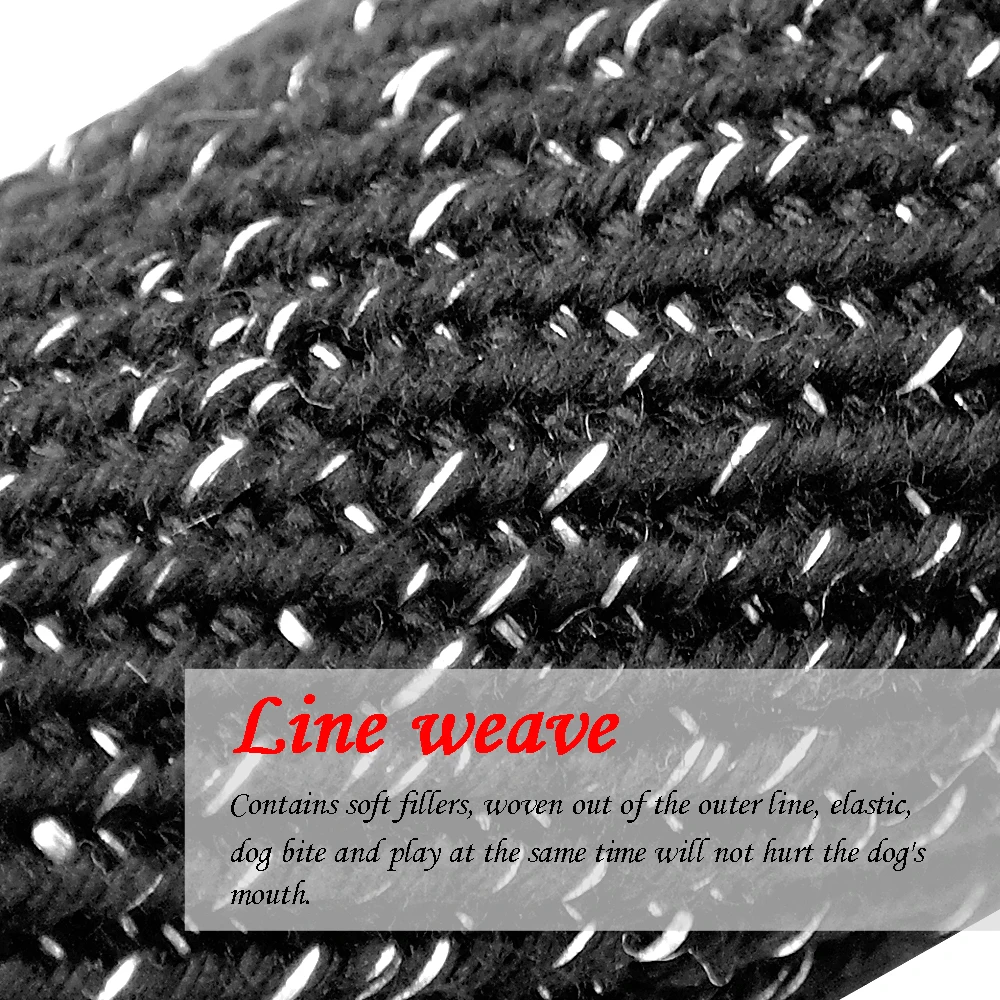 Кинологический укус буксиры жевательная игрушка для щенка учебное пособие