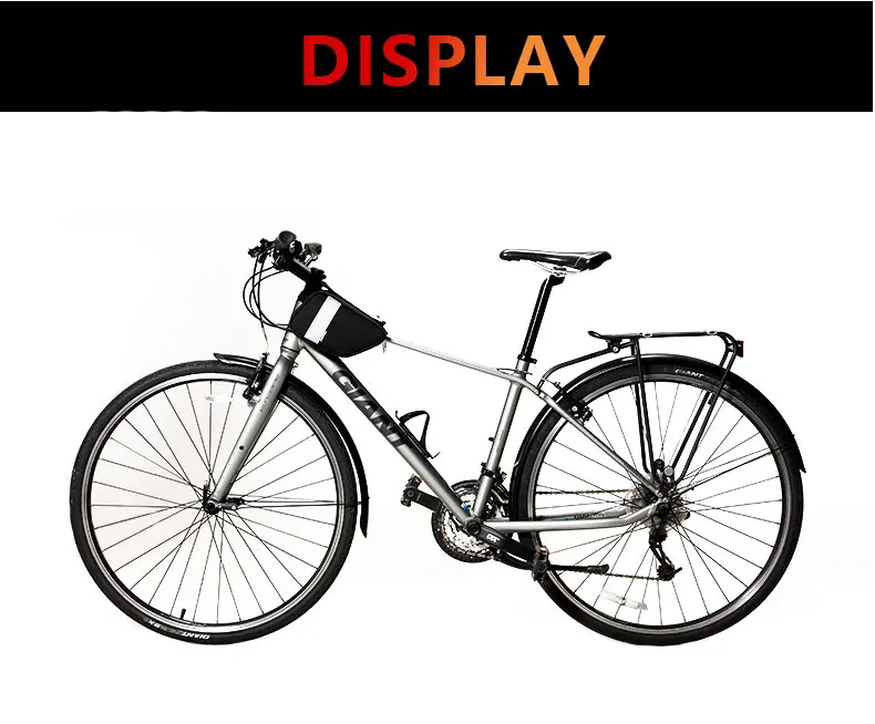 Roswheel Sahoo серия 122005 велосипедная верхняя труба передняя рамка Чехол для мобильного телефона чехол держатель Чехол Pannier