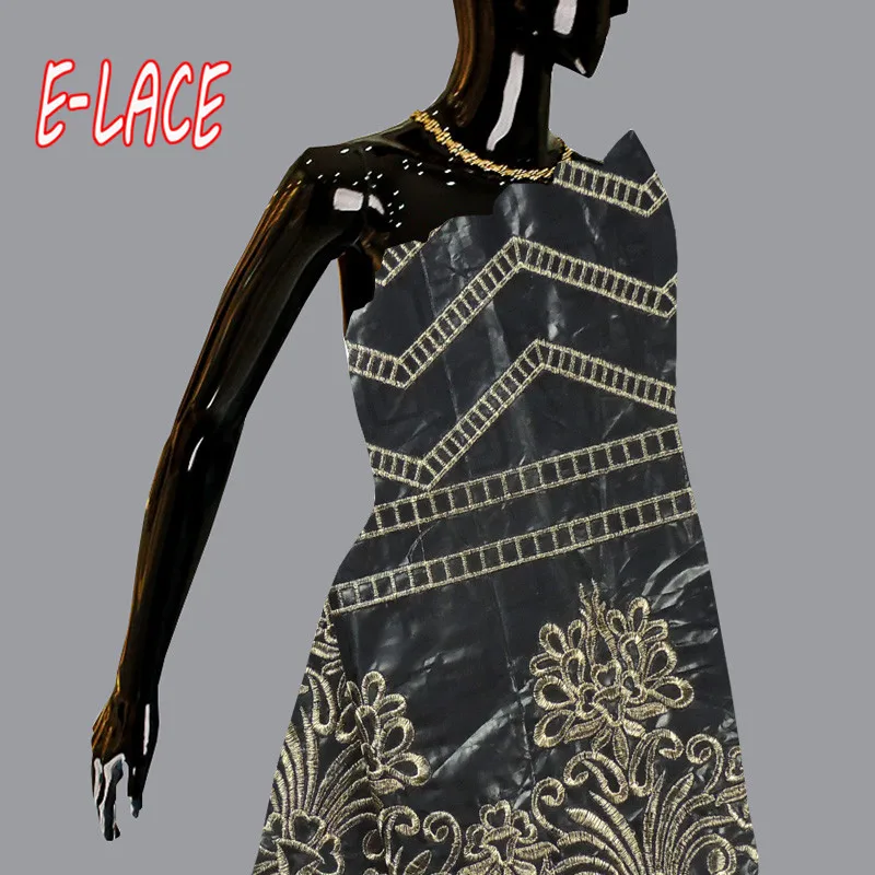 Базен Riche Ткань Высокое качество Getzner материалы для вечернее платье (5yard/lot) 1706b05506d20