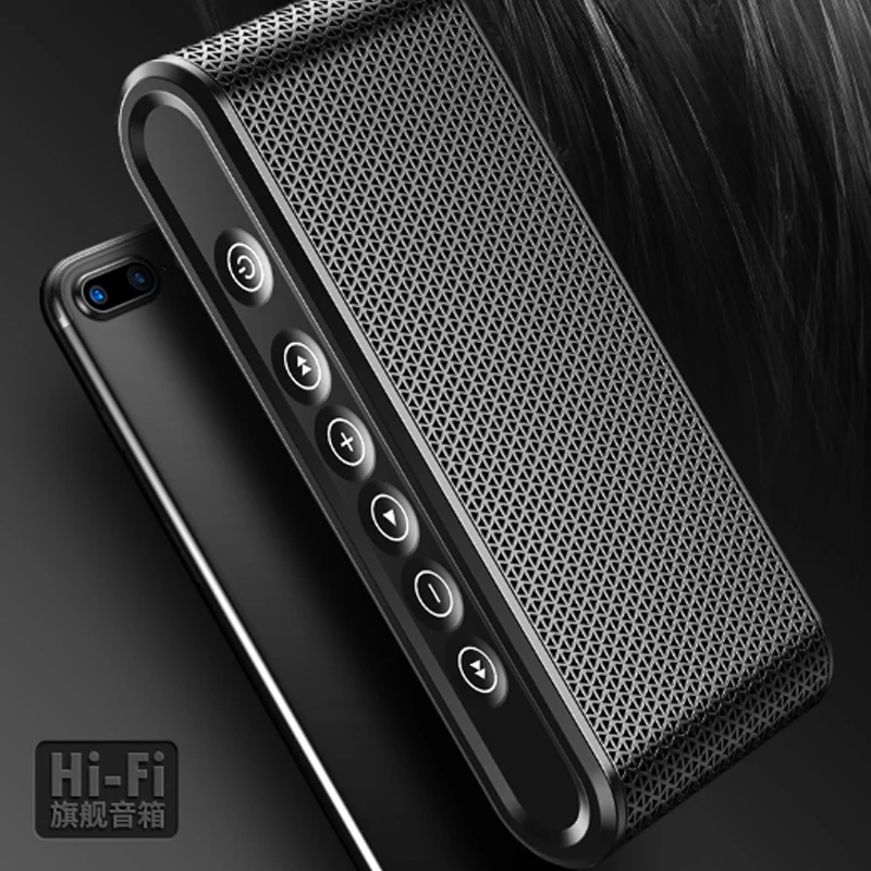 Колонка Мини Беспроводной Bluetooth Динамик TF USB FM Портативный музыку громко s ручной
