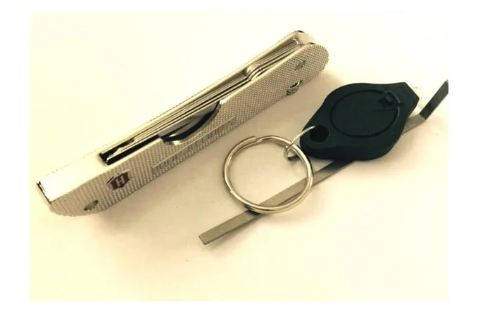 

7 in 1 Practice Lock Folding Multi-tool lock Pick Set Jack Knife Locksmith tool..,we also sell lishi tool hu66 hu92 hu100 hu101