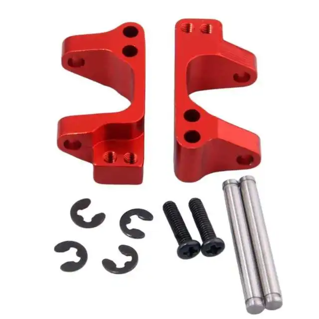 5 цветов RC WL 959-07 алюминиевая передняя втулка (L/R) для WLtoys L959 Внедорожник Багги |