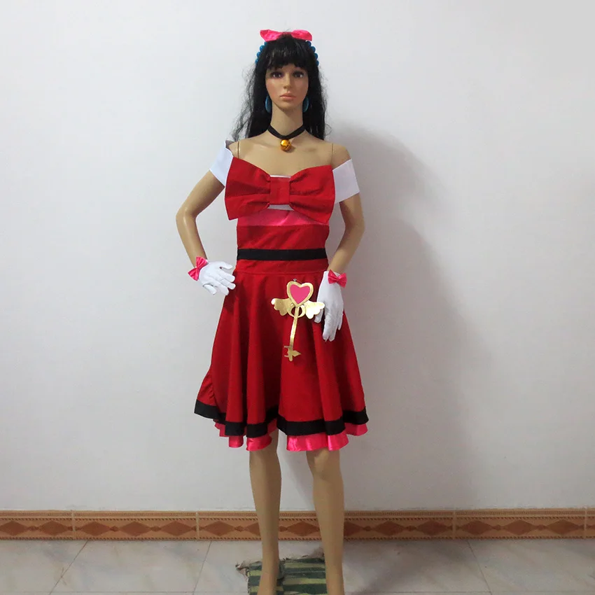 Костюм Серены для косплея костюм любой размер |