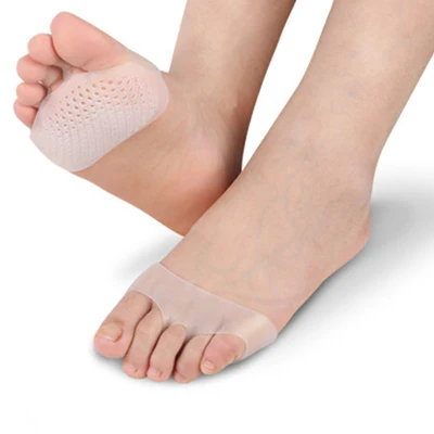 Bunion вальгусная деформация пальцев ног корректор боли снимает силиконовые стельки для носков ортопедические подушечки для ног сепаратор пальцев ног массажер - Цвет: Style 8