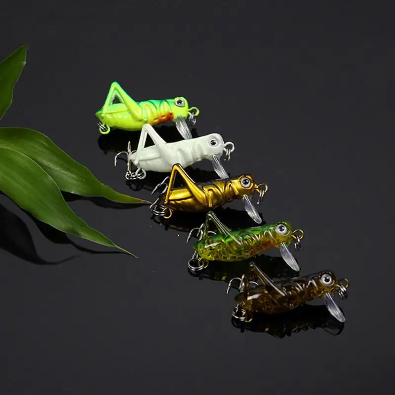 1 шт. Летающая приманка с крючком Grasshopper chub beetle засушенные мухи реалистичное