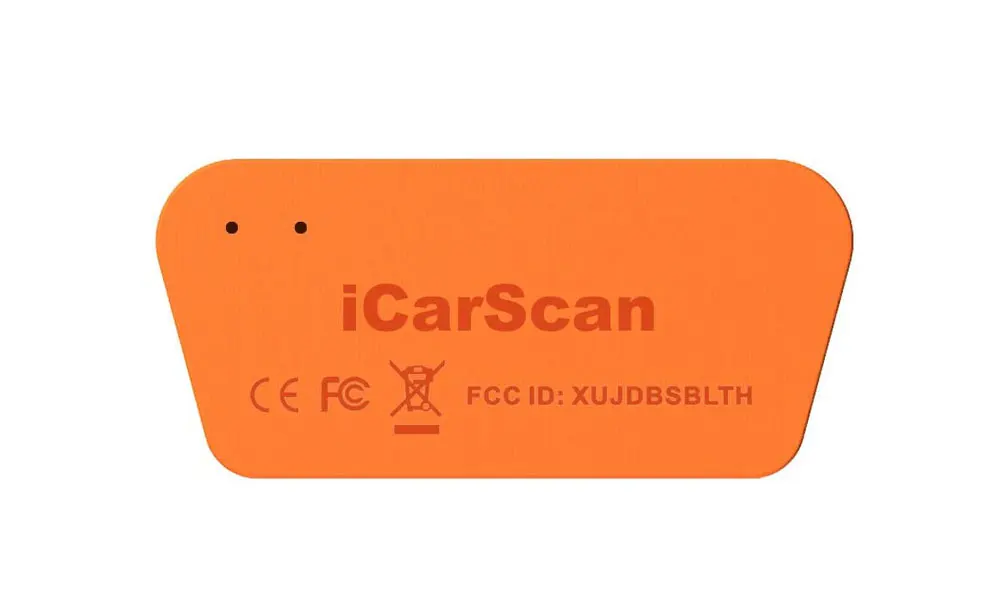LAUNCH ICARSCAN Bluetooth диагностический инструмент для android/ipd сканер считыватель кода тесто чем X431 IDIAG Easydiag